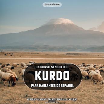 [Spanish] - Un Curso Sencillo de Kurdo para Hablantes de Español: Aprende Palabras y Frases Esenciales en Kurdo