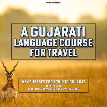 A Gujarati Language Course for Travel: Key Phrases for a Trip to Gujarat