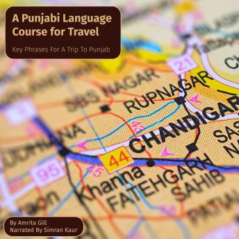 A Punjabi Language Course for Travel: Key Phrases for a Trip to Punjab
