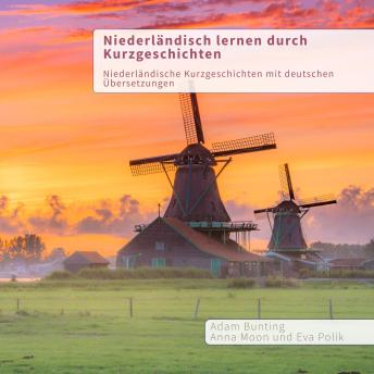 [German] - Niederländisch lernen durch Kurzgeschichten: Niederländische Kurzgeschichten mit deutschen Übersetzungen