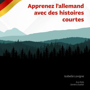 [French] - Apprenez l'allemand avec des histoires courtes