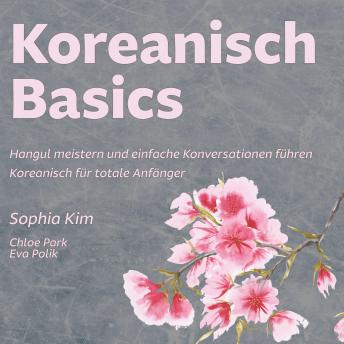 [German] - Koreanisch Basics: Hangul meistern und einfache Konversationen führen