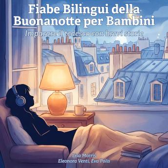 [Italian] - Fiabe Bilingui della Buonanotte per Bambini: Imparare il tedesco con brevi storie