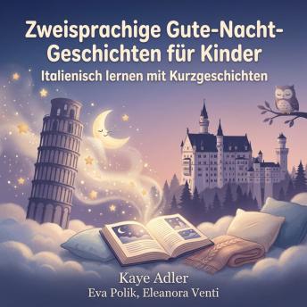 [German] - Zweisprachige Gute-Nacht-Geschichten für Kinder: Italienisch lernen mit Kurzgeschichten