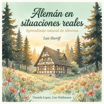 [Spanish] - Alemán en situaciones reales: Aprendizaje natural de idiomas