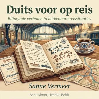 [Dutch; Flemish] - Duits voor op reis: Bilinguale verhalen in herkenbare reissituaties