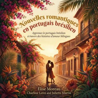 [French] - Nouvelles romantiques en portugais brésilien: Apprenez le portugais brésilien à travers des histoires d'amour bilingues