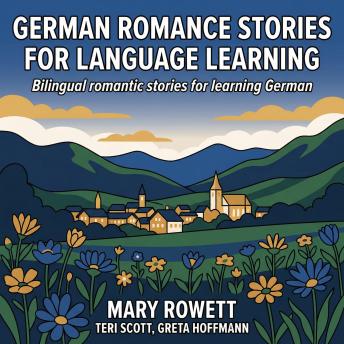 German Romance Stories For Language Learning: Bilingual romantic stories for learning German