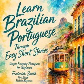 Learn Brazilian Portuguese Through Easy Short Stories: Simple Everyday Portuguese for Beginners