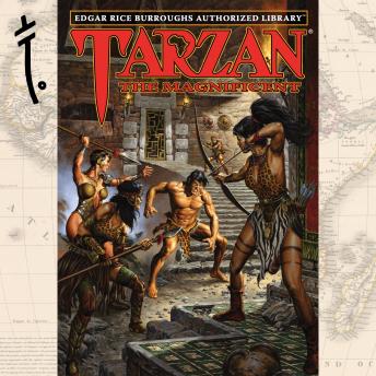 Tarzan the Magnificent