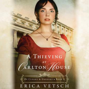 A Thieving at Carlton House