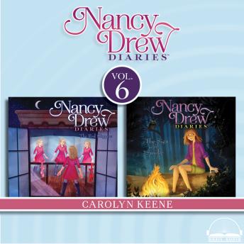 Nancy Drew Diaries Collection Volume 6: The Red Slippers, The Sign in the Smoke