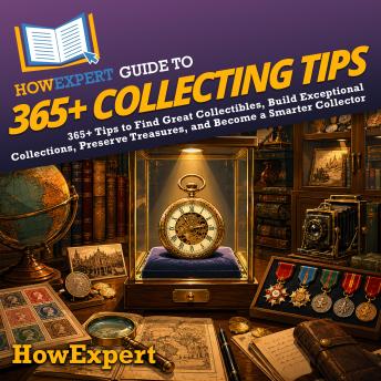 HowExpert Guide to 365+ Collecting Tips