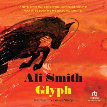 Glyph: A Novel
