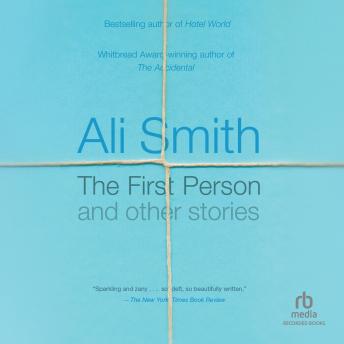 The First Person and Other Stories