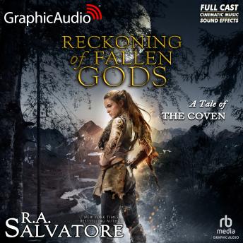 Reckoning of Fallen Gods [Dramatized Adaptation]: A Tale of the Coven 2