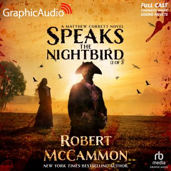 Speaks the Nightbird (2 of 2) [Dramatized Adaptation]: Matthew Corbett 1