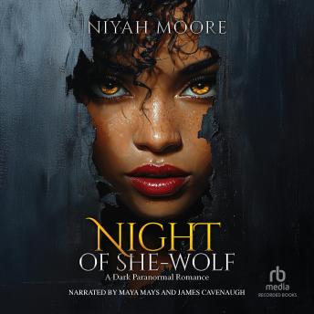 Night of She-Wolf: A Dark Paranormal Romance