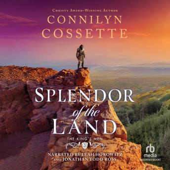 Splendor of the Land Cover