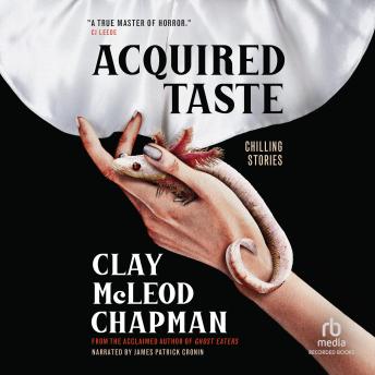 Acquired Taste: Chilling Stories