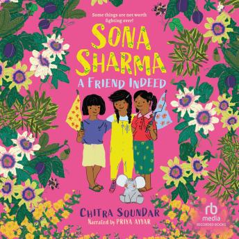 Sona Sharma, a Friend Indeed