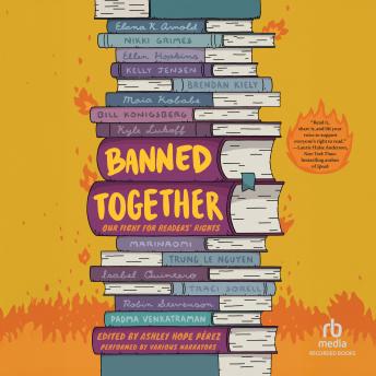 Banned Together: Our Fight for Readers' Rights