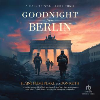 Goodnight from Berlin