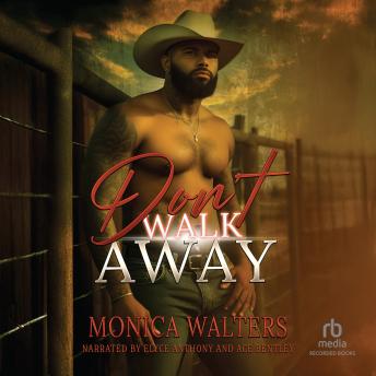 Don't Walk Away