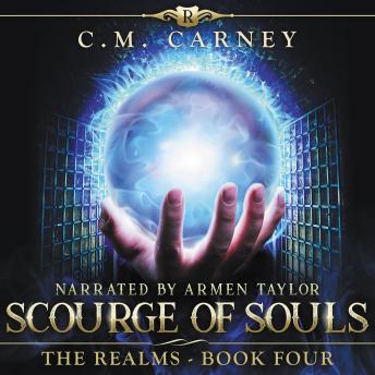 Scourge of Souls: Epic Portal Fantasy LitRPG