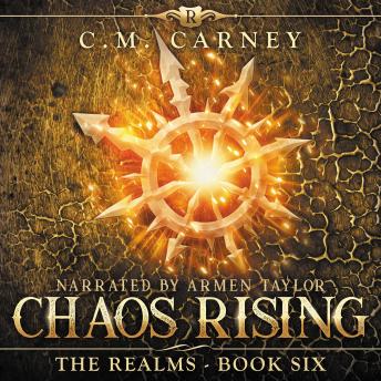Chaos Rising: Epic Portal Fantasy LitRPG