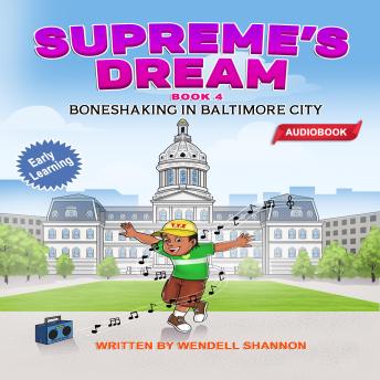 Supreme's Dream: Book 4