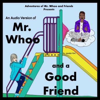 Mr. Whoo and a Good Friend