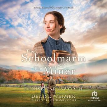 The Schoolmarm and the Miner