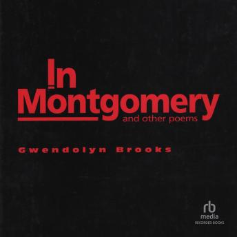 In Montgomery and Other Poems