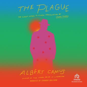 The Plague: A New Translation by Laura Marris