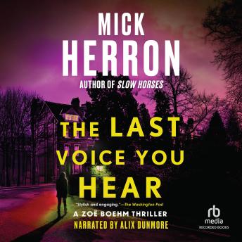 The Last Voice You Hear