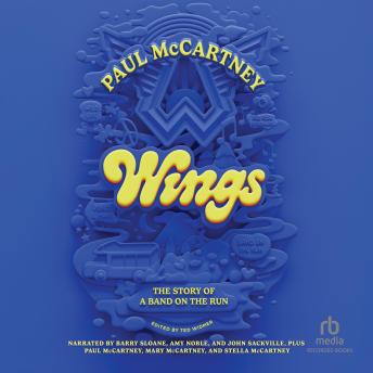 Wings: The Story of a Band on the Run