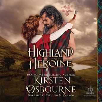 Highland Heroine: A Scottish Historical Romance
