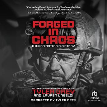 Forged in Chaos: A Warrior's Origin Story