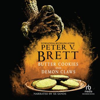 Butter Cookies and Demon Claws: A Novella