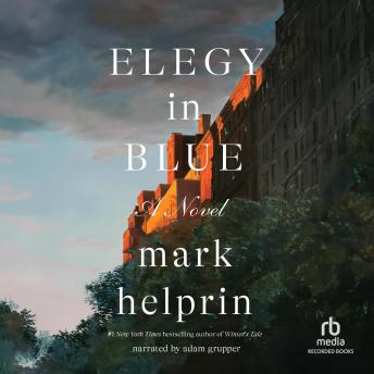 Elegy in Blue: A Novel