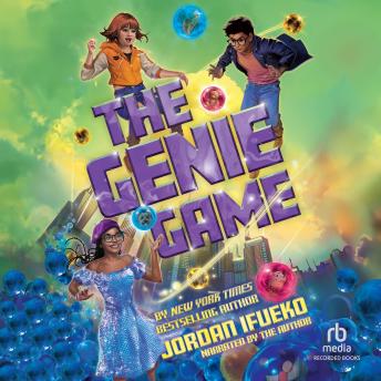 The Genie Game: A Novel