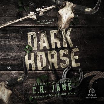 Dark Horse: A Dark Cowboy Romance