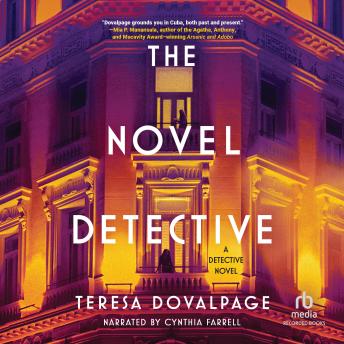 The Novel Detective: A Detective Novel