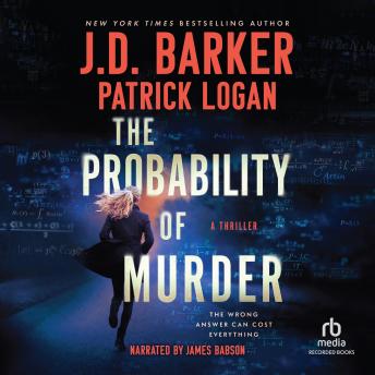 The Probability of Murder: A Thriller
