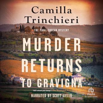 Murder Returns to Gravigna