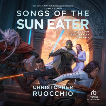 Songs of the Sun Eater