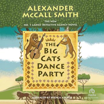The Big Cats Dance Party