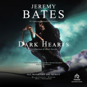 Dark Hearts: A Collection of Short Novels