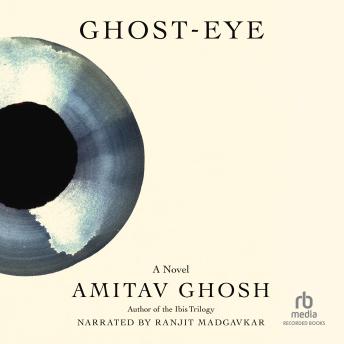 Ghost-Eye: A Novel